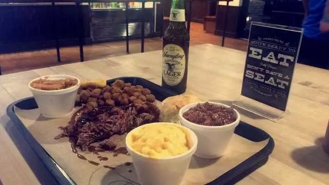 4 Rivers Smokehouse