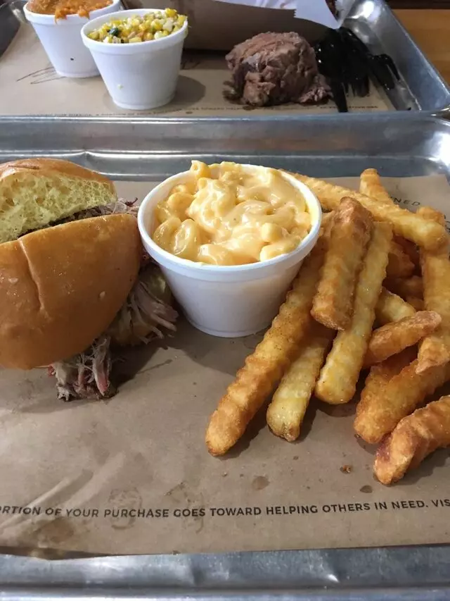 4 Rivers Smokehouse
