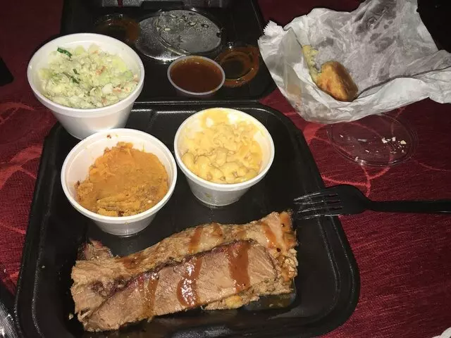 4 Rivers Smokehouse