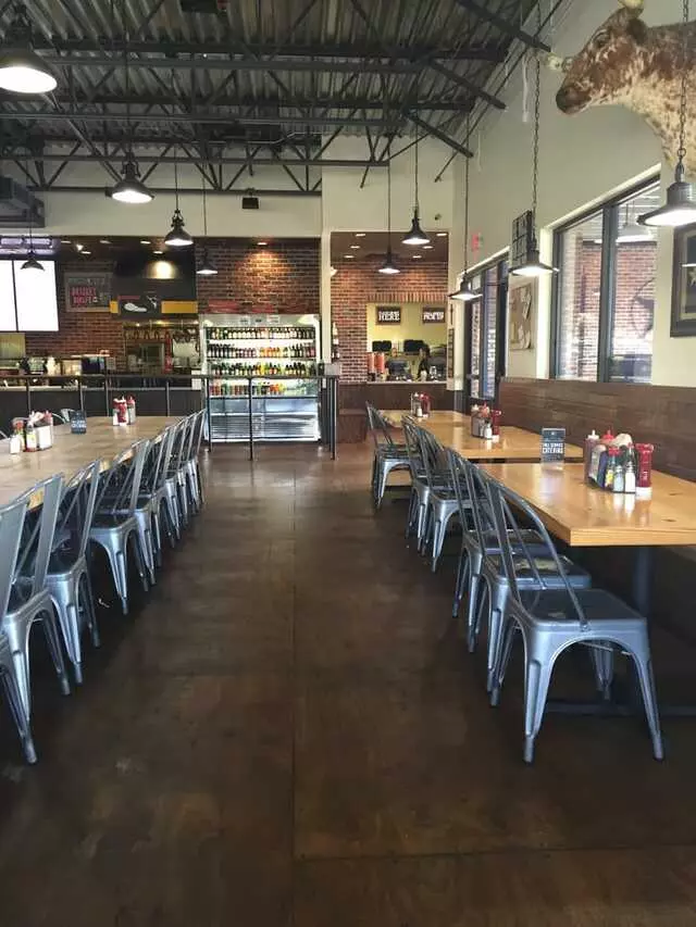 4 Rivers Smokehouse