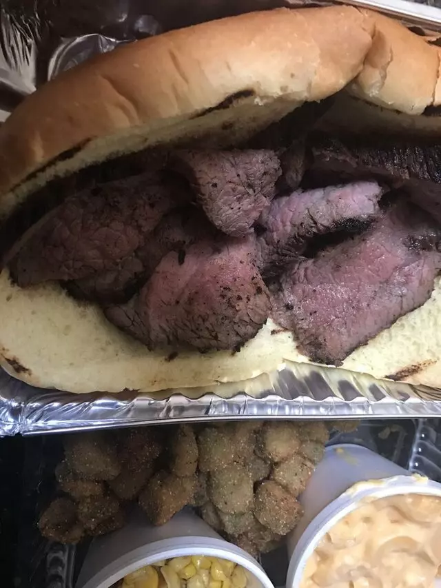 4 Rivers Smokehouse