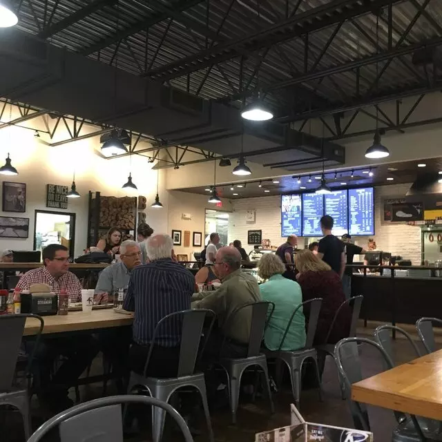 4 Rivers Smokehouse