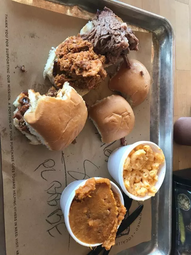 4 Rivers Smokehouse