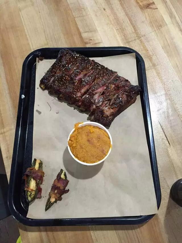 4 Rivers Smokehouse