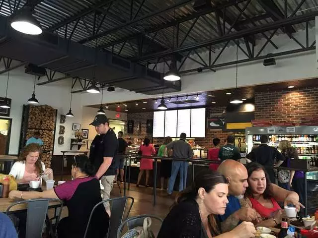4 Rivers Smokehouse