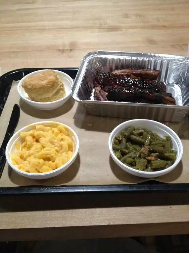 4 Rivers Smokehouse