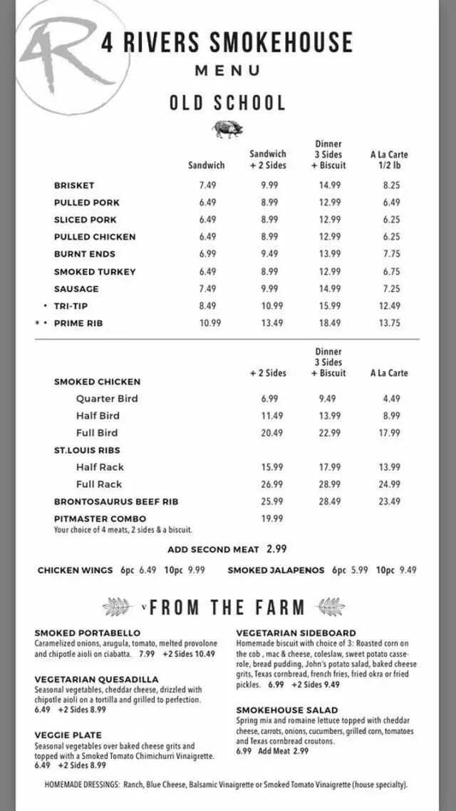 4 Rivers Smokehouse