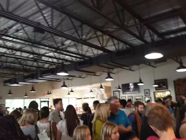 4 Rivers Smokehouse