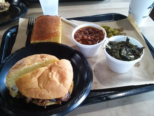 4 Rivers Smokehouse
