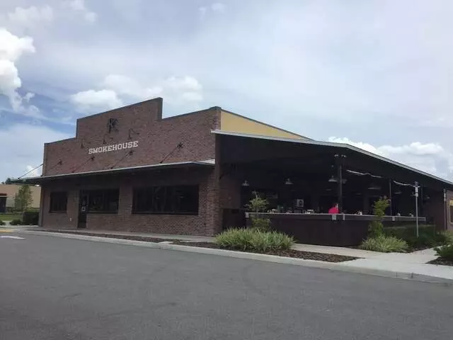 4 Rivers Smokehouse
