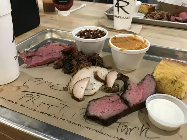 4 Rivers Smokehouse