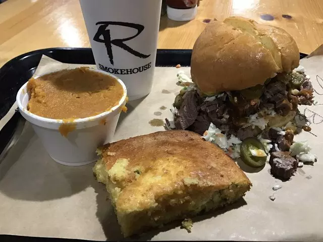 4 Rivers Smokehouse