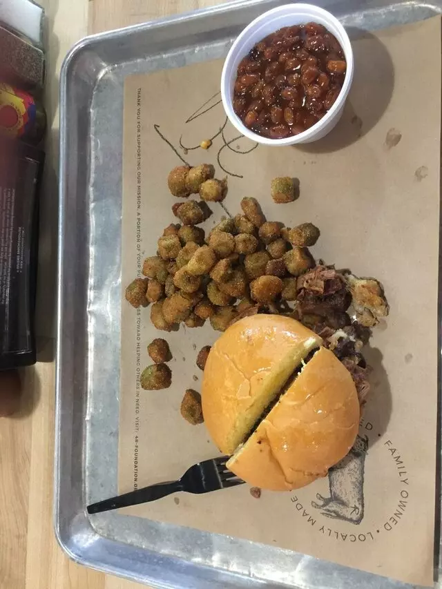 4 Rivers Smokehouse