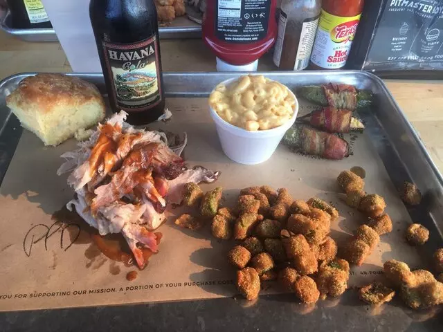 4 Rivers Smokehouse
