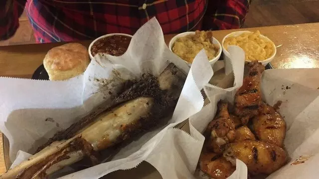 4 Rivers Smokehouse