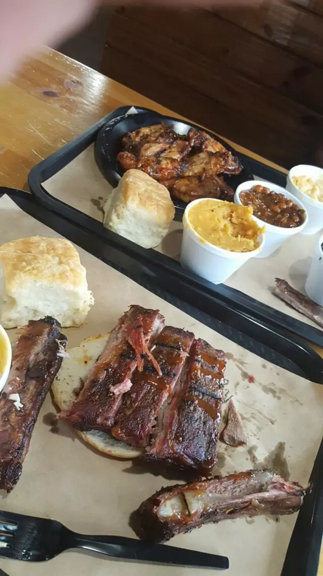 4 Rivers Smokehouse