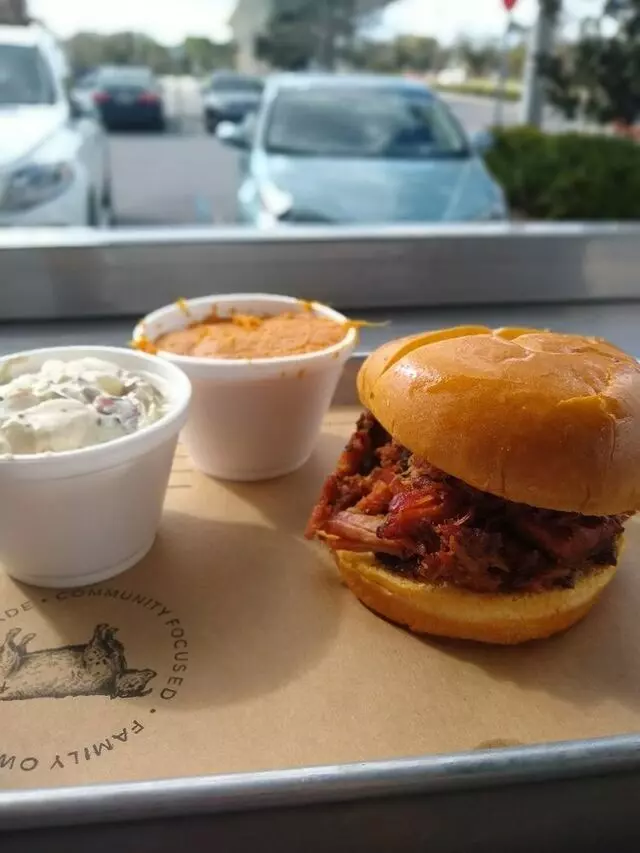 4 Rivers Smokehouse