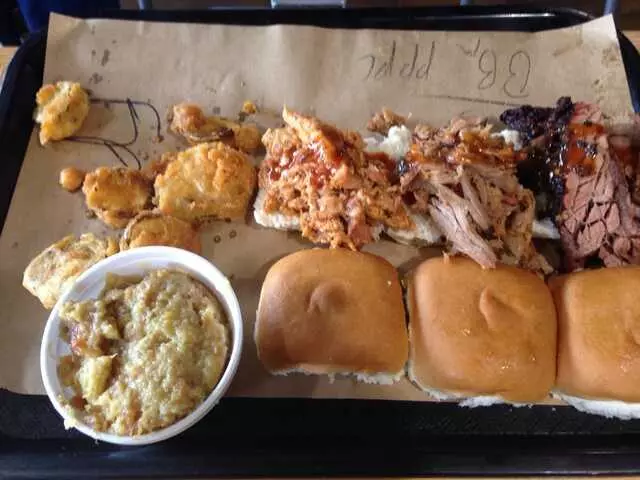 4 Rivers Smokehouse