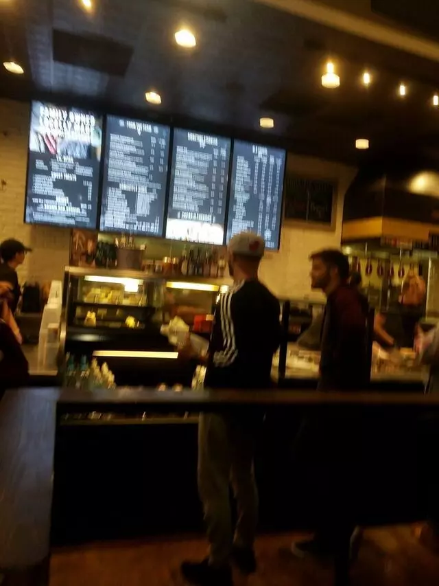4 Rivers Smokehouse