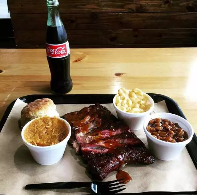 4 Rivers Smokehouse