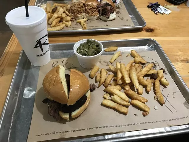 4 Rivers Smokehouse