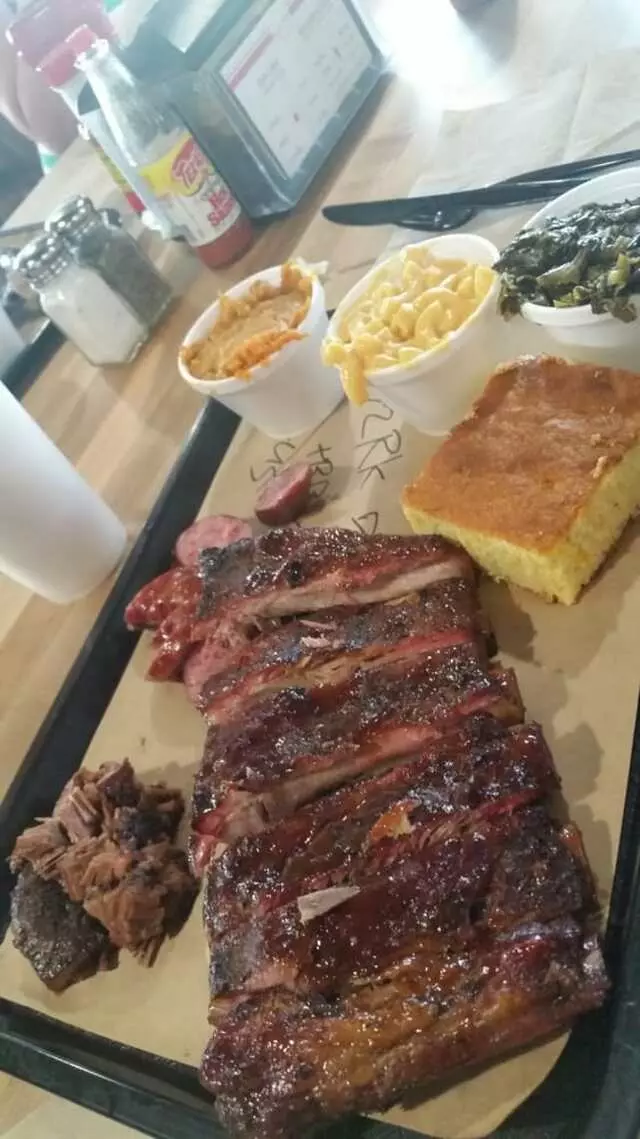 4 Rivers Smokehouse
