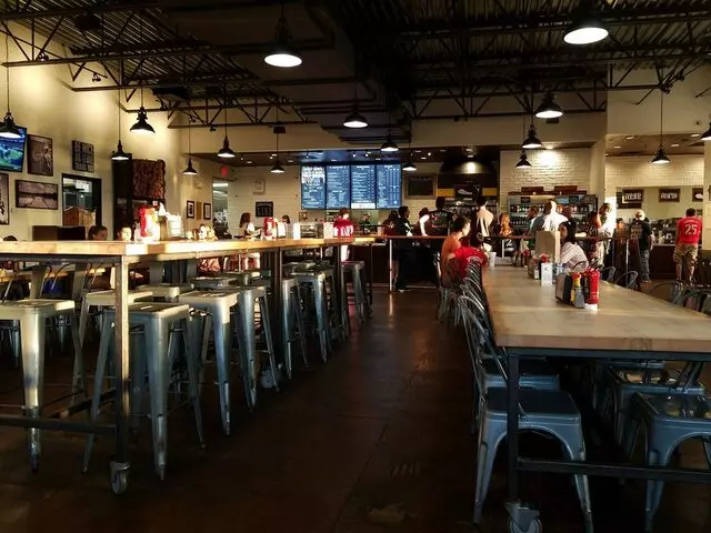 4 Rivers Smokehouse
