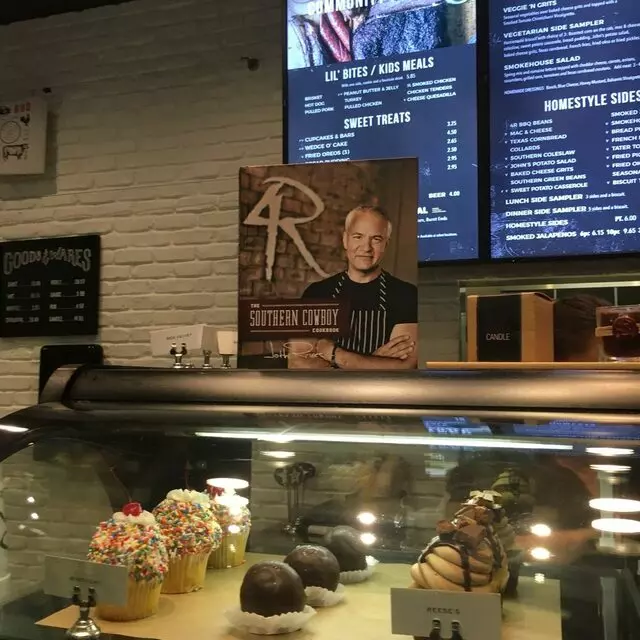 4 Rivers Smokehouse