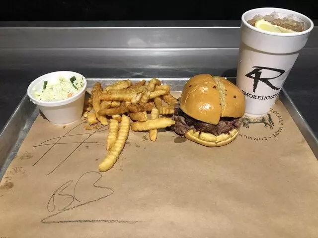 4 Rivers Smokehouse