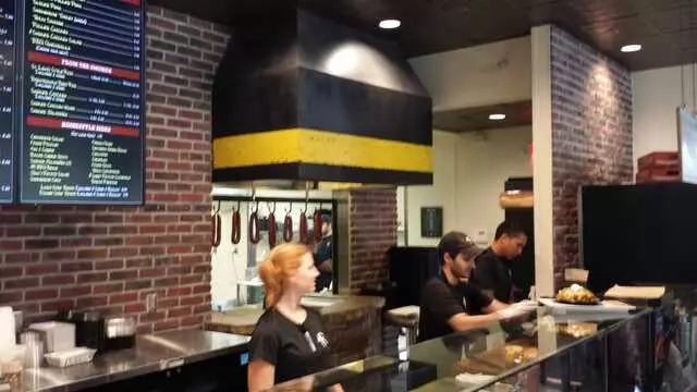 4 Rivers Smokehouse
