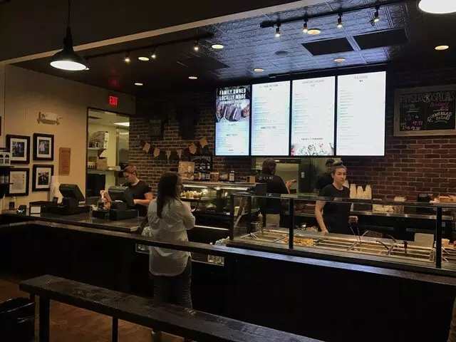 4 Rivers Smokehouse