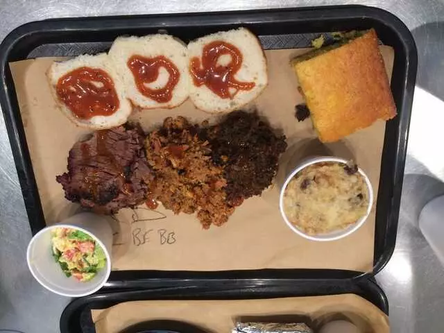 4 Rivers Smokehouse