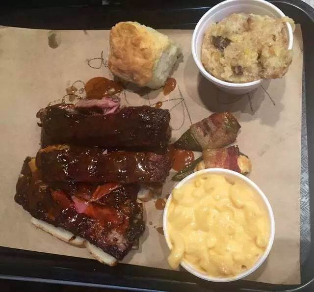 4 Rivers Smokehouse