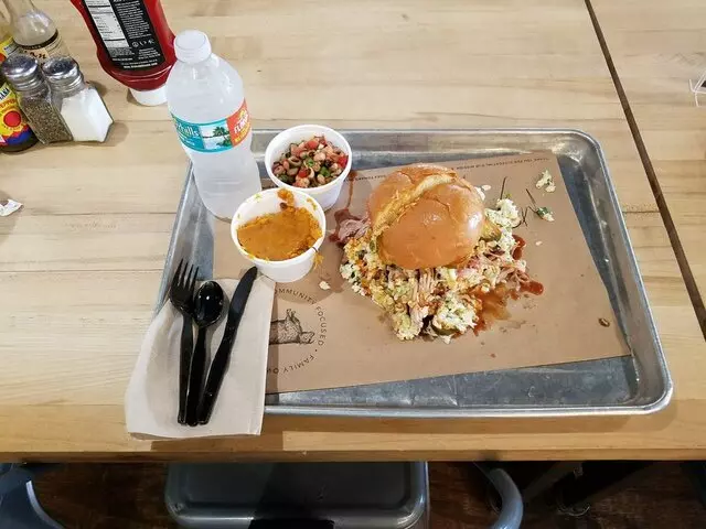 4 Rivers Smokehouse