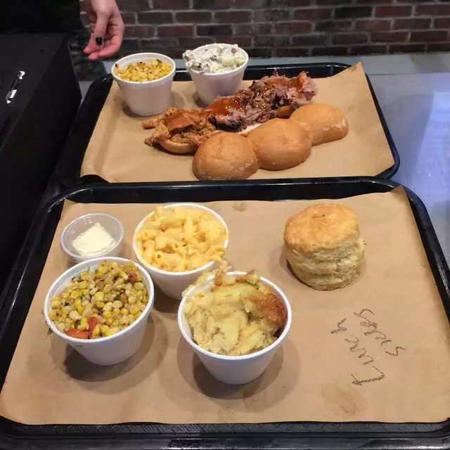 4 Rivers Smokehouse