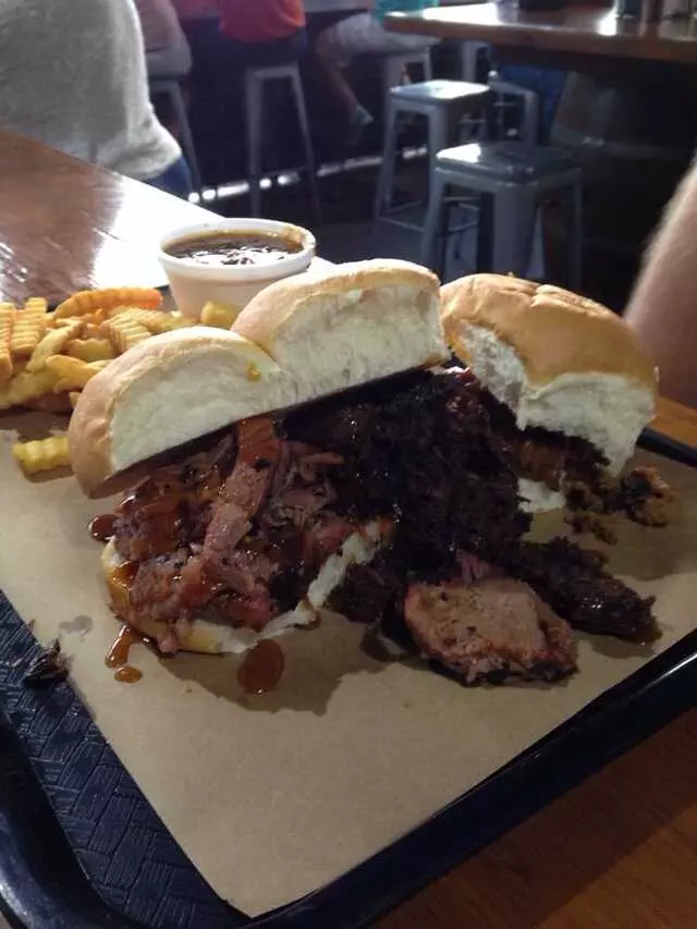 4 Rivers Smokehouse