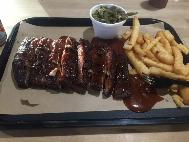 4 Rivers Smokehouse