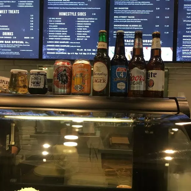 4 Rivers Smokehouse