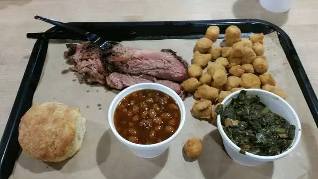 4 Rivers Smokehouse