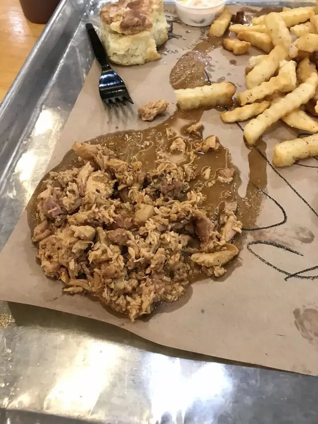 4 Rivers Smokehouse