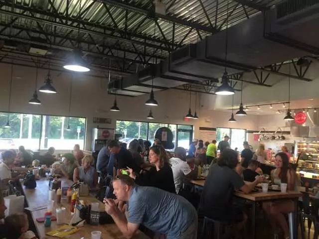 4 Rivers Smokehouse