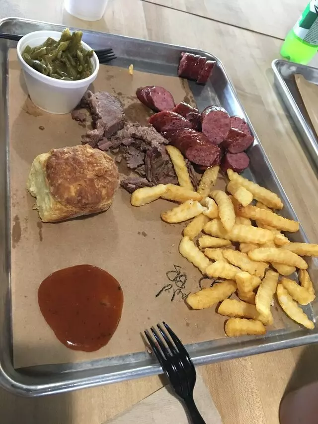 4 Rivers Smokehouse