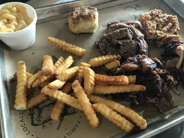 4 Rivers Smokehouse