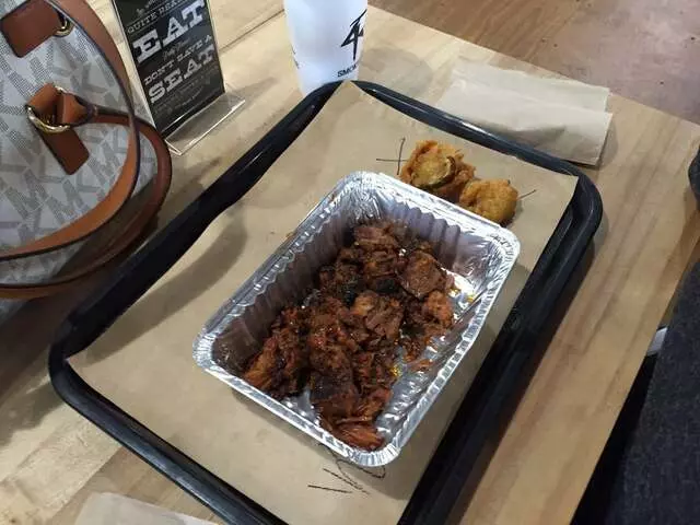 4 Rivers Smokehouse
