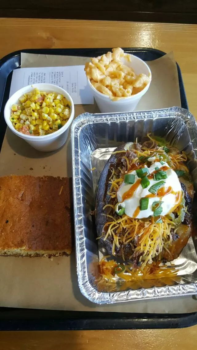 4 Rivers Smokehouse