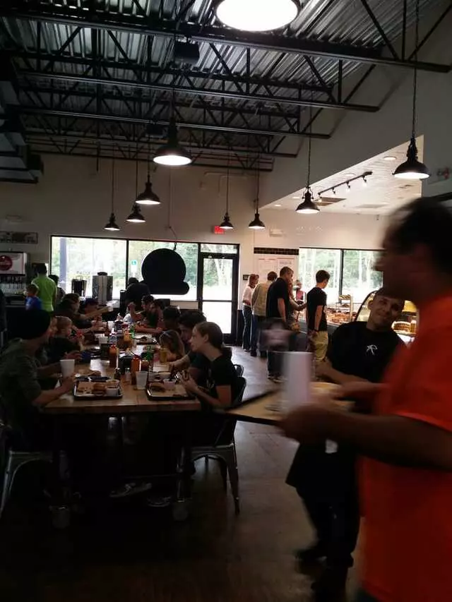 4 Rivers Smokehouse