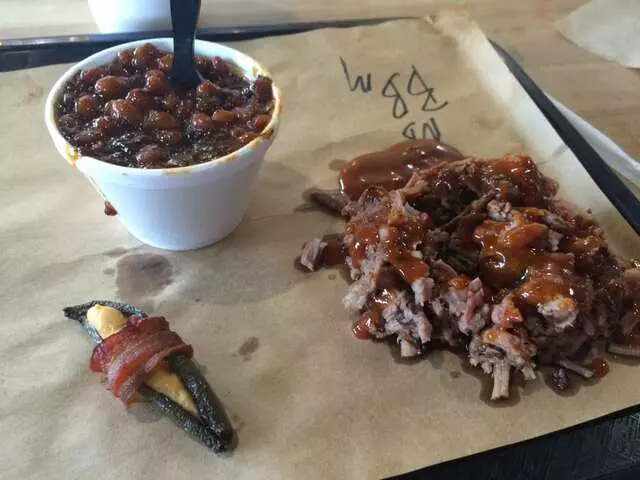 4 Rivers Smokehouse