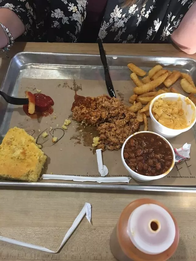 4 Rivers Smokehouse