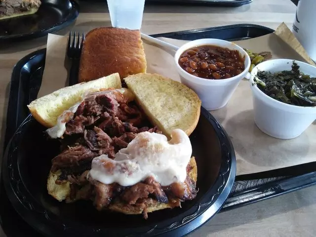 4 Rivers Smokehouse