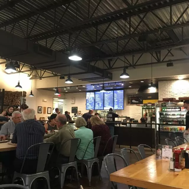 4 Rivers Smokehouse